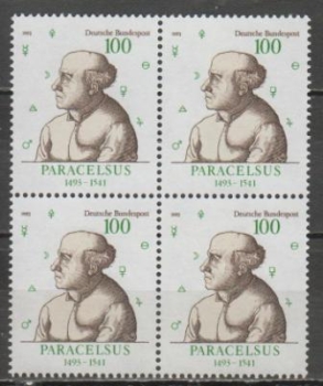 NSR 1704 čtyřblok ** - 1993